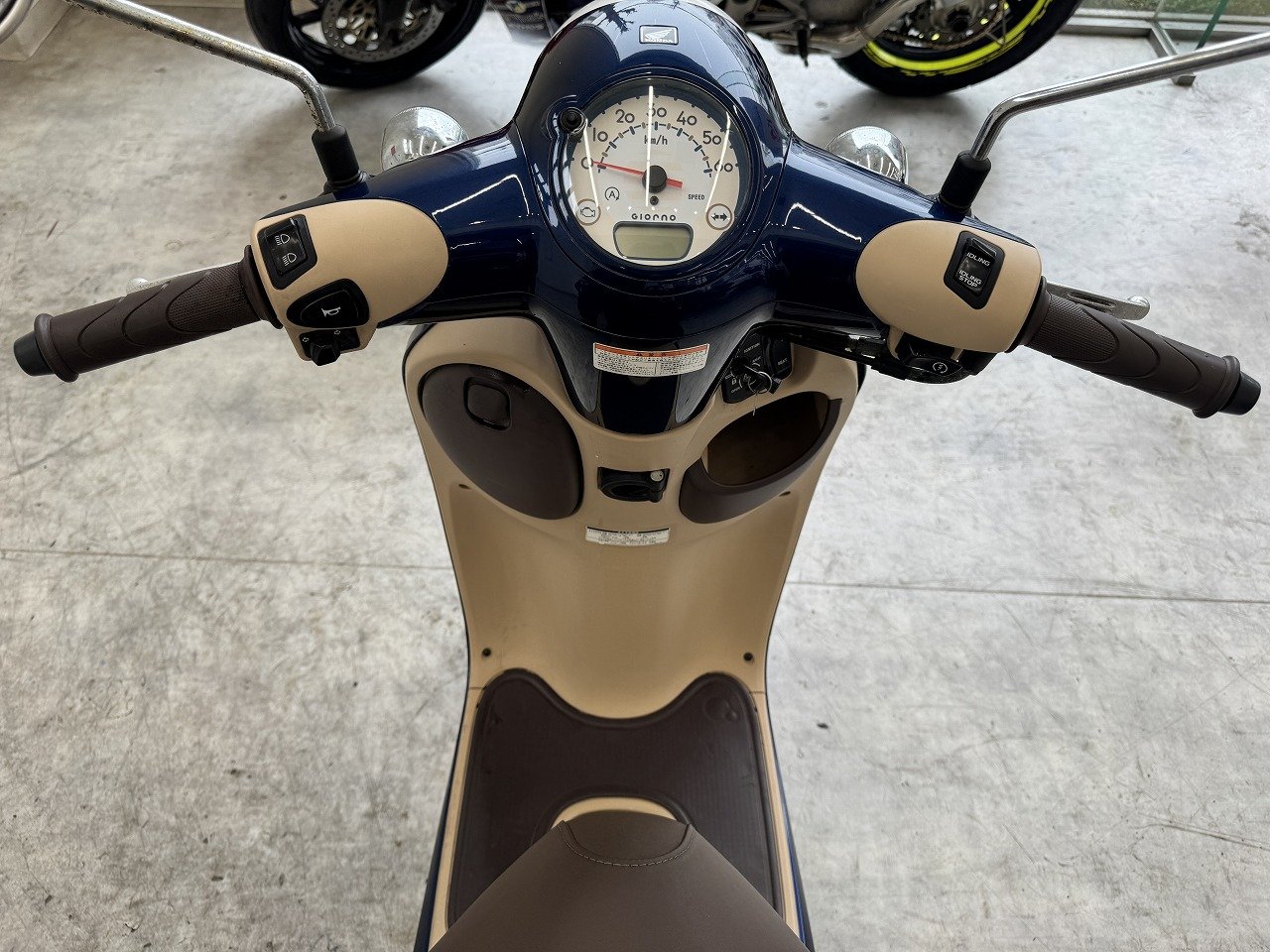 　HONDAジョルノ取引き場所西宮市所ですノ　 ホンダ ジョルノ ジョルノ ｜ 兵庫県西宮市のモトダイアリー