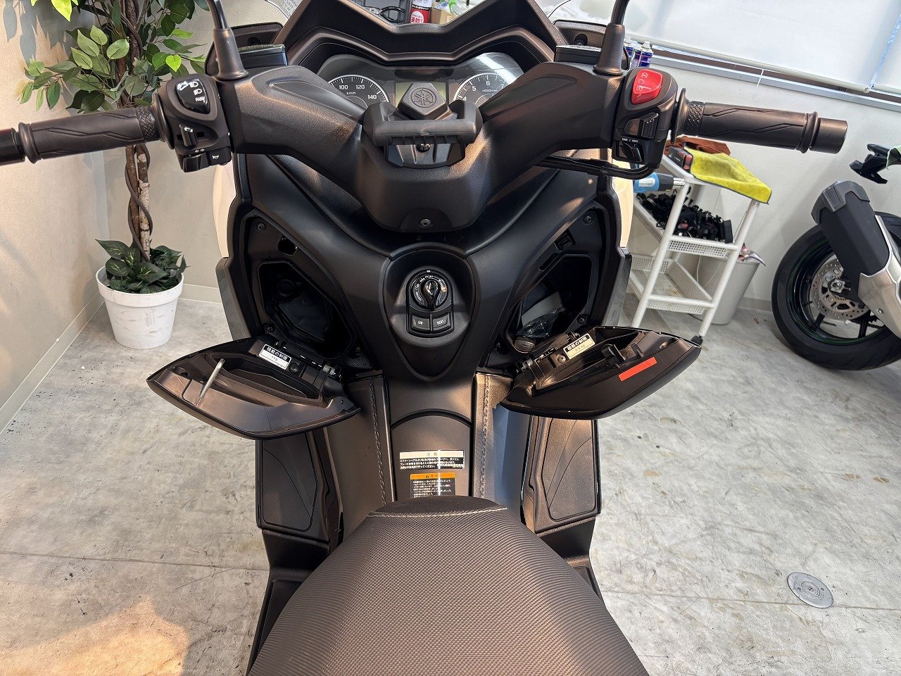 YAMAHA T-MAX500-2 白 エンジン始動確認 車検取得で乗れます 半額配送キャンペーン 期間限定 現状渡し諸経費￥0- 横浜 P-Yard Yahoo!オークション - P-Yardさんの出品リスト