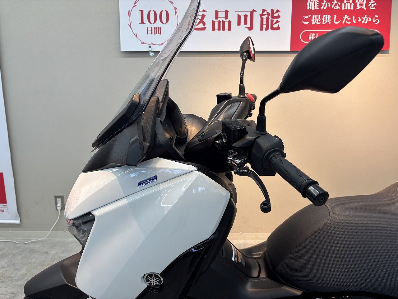 YAMAHA T-MAX500-2 白 エンジン始動確認 車検取得で乗れます 半額配送キャンペーン 期間限定 現状渡し諸経費￥0- 横浜 P-Yard Yahoo!オークション - P-Yardさんの出品リスト