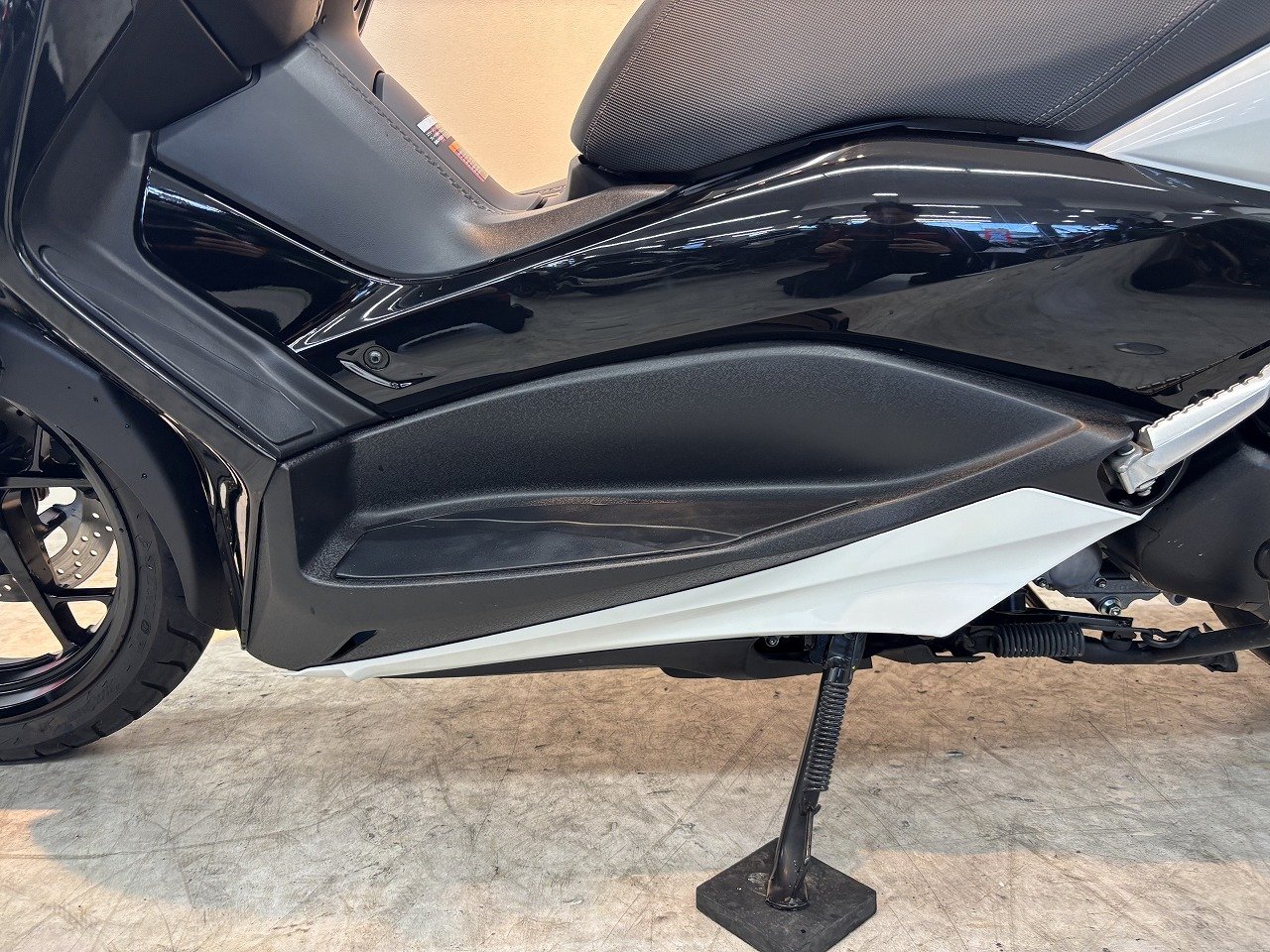 YAMAHA T-MAX500-2 白 エンジン始動確認 車検取得で乗れます 半額配送キャンペーン 期間限定 現状渡し諸経費￥0- 横浜 P-Yard Yahoo!オークション - P-Yardさんの出品リスト