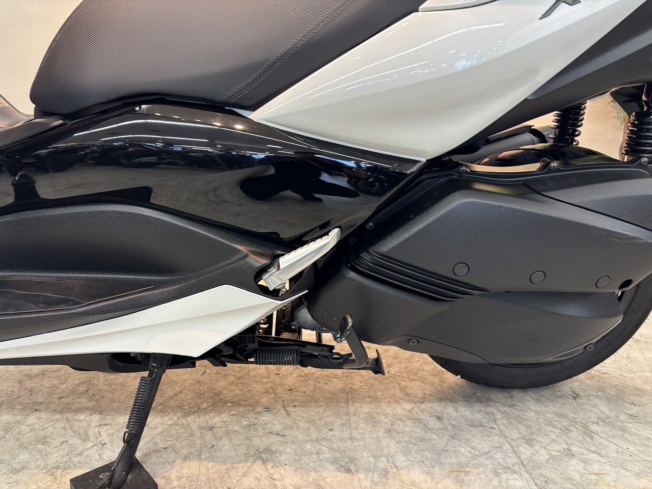 YAMAHA T-MAX500-2 白 エンジン始動確認 車検取得で乗れます 半額配送キャンペーン 期間限定 現状渡し諸経費￥0- 横浜 P-Yard Yahoo!オークション - P-Yardさんの出品リスト
