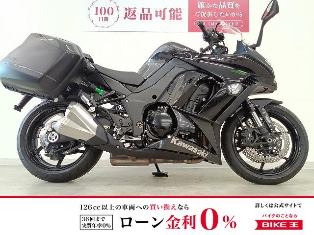 NINJA 1000　2016年モデル／フルノーマル！!