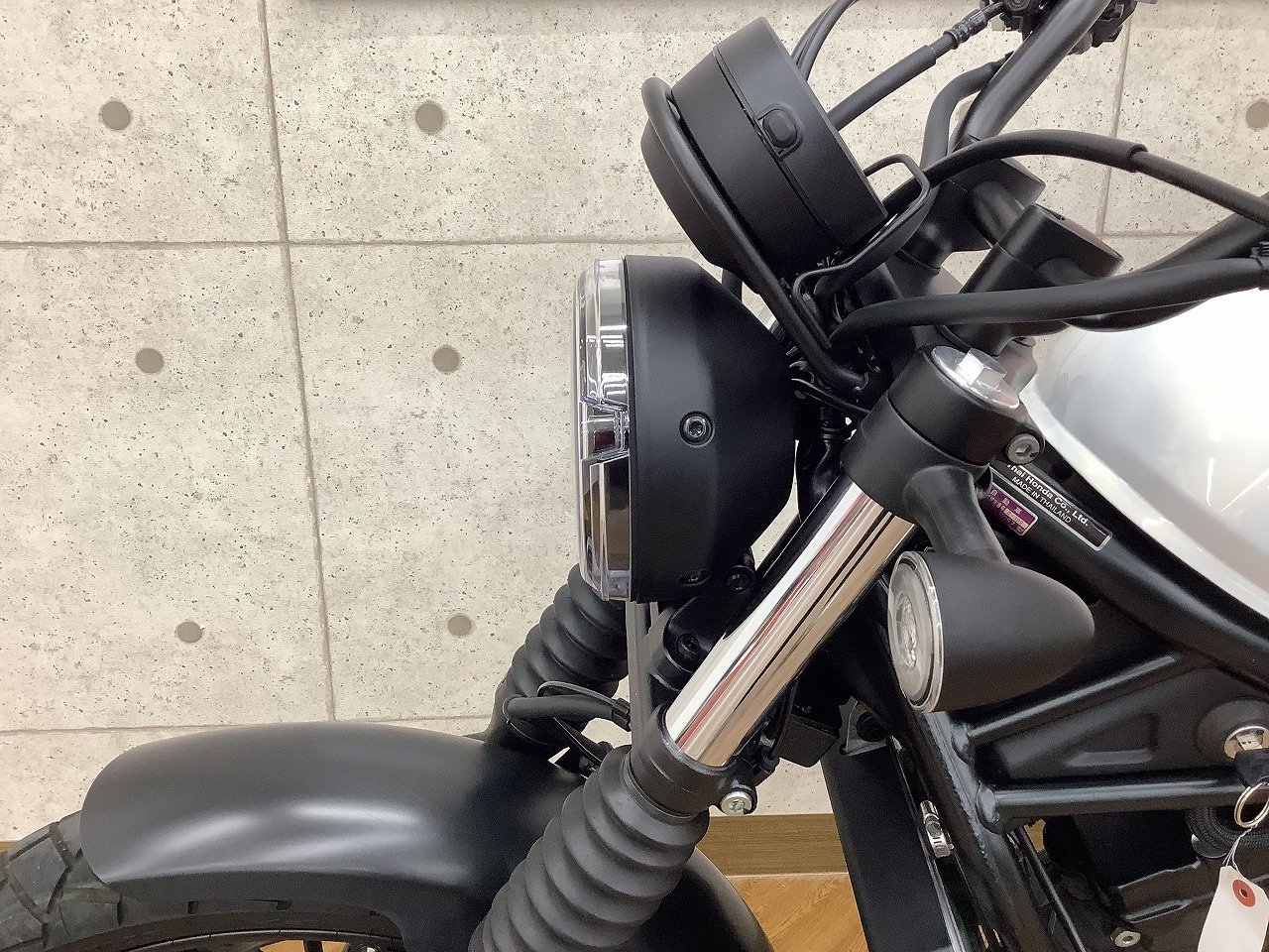 CL250純正タイヤセット 走行距離99キロ 送料無料 25254292.jpg?resize=600,450,ffffff