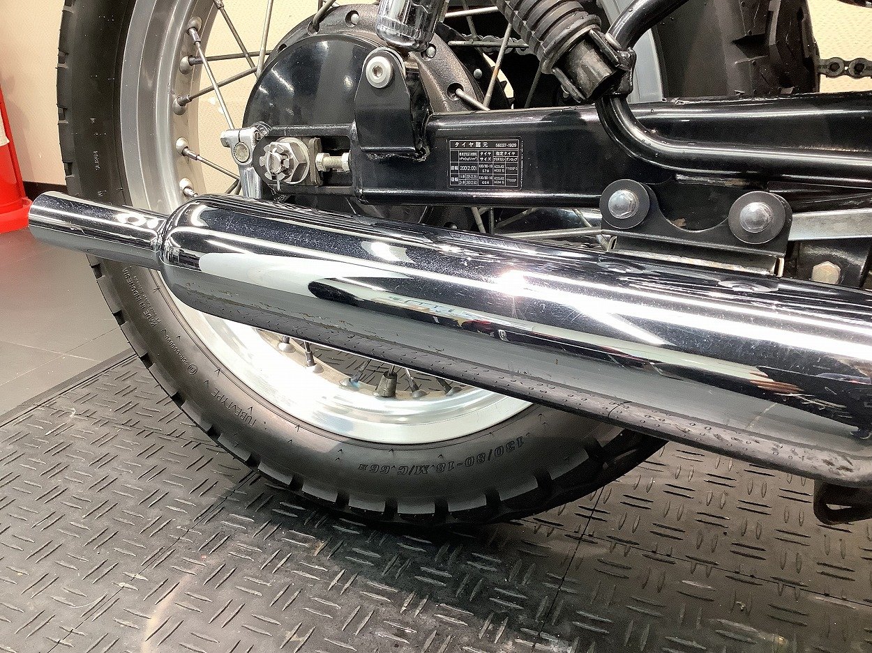 KAWASAKI W650 銀/青 車検残R4/6月 名変で乗れます 決算大売り出し価格 諸経費０円 始動確認済み 即納車有り 激安 横浜 都筑 P-Yard 25254717.jpg?resize=600,450,ffffff