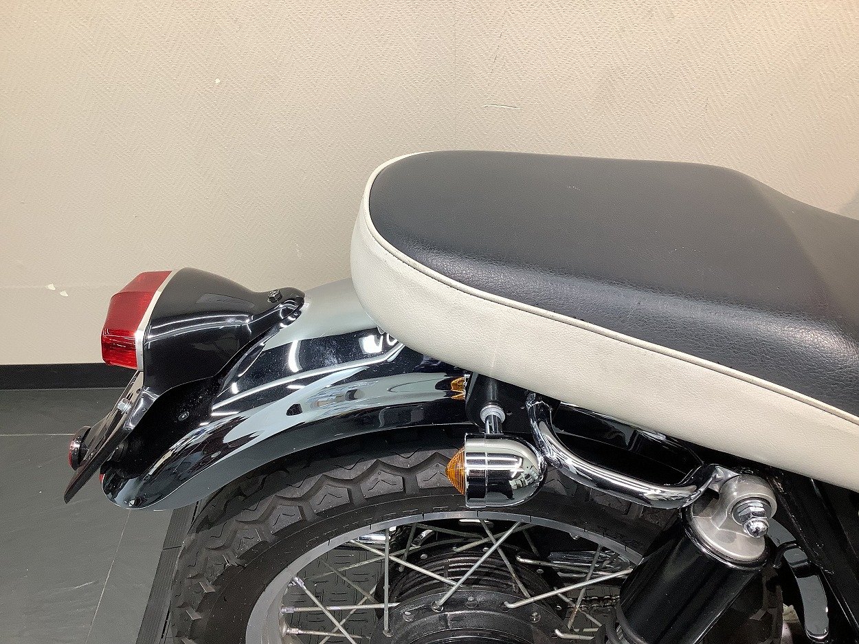 KAWASAKI W650 銀/青 車検残R4/6月 名変で乗れます 決算大売り出し価格