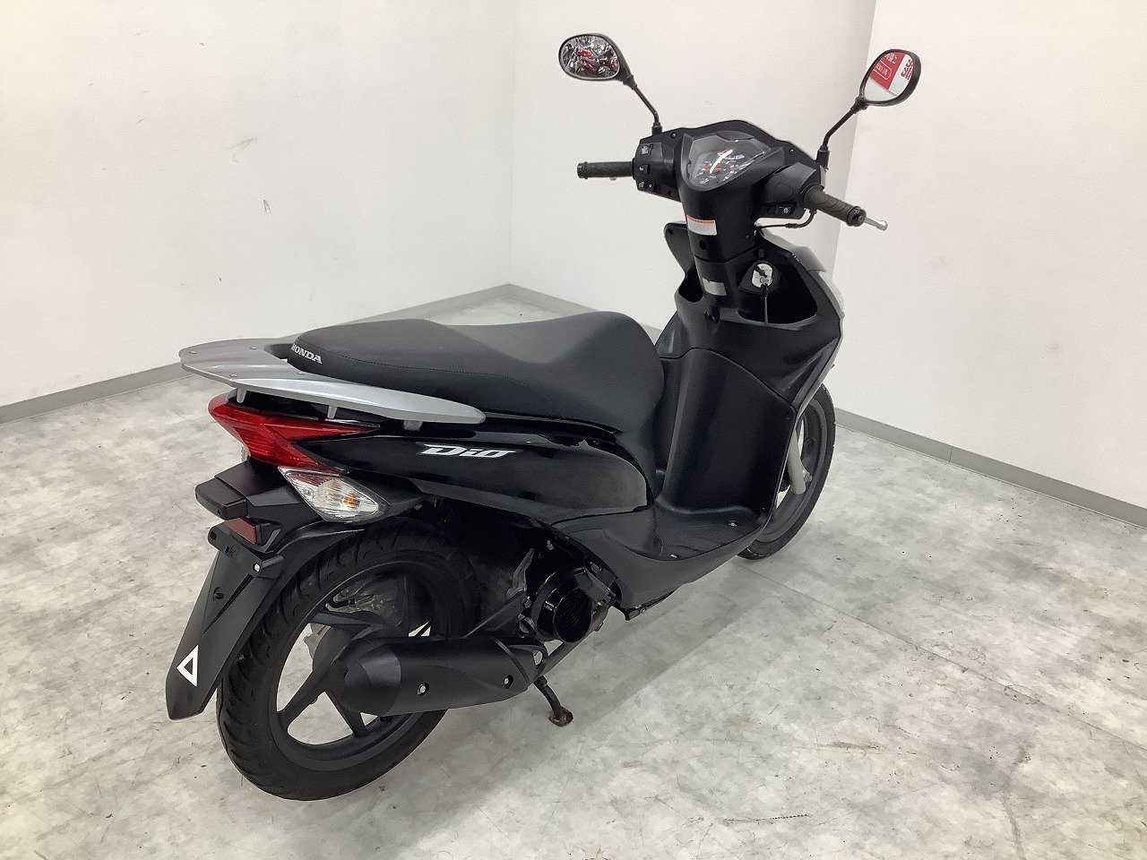 DIO 110　走行少なめ　2011年式　ワンオーナー DIO110 (ディオ110)【2011～現行】を売る｜最新の買取相場と査定価格