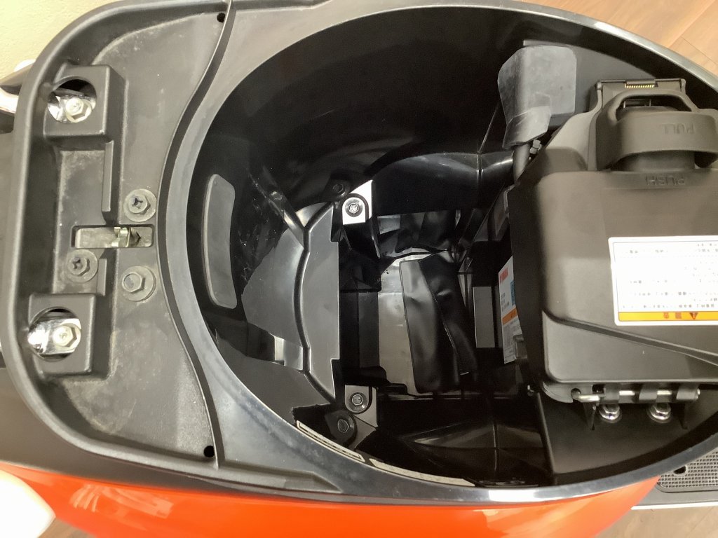 ビーノ 走行距離1308KM バッテリー新品 配送可能 神奈川県川崎市発 神奈川県のビーノの中古が安い！激安で譲ります・無料であげます