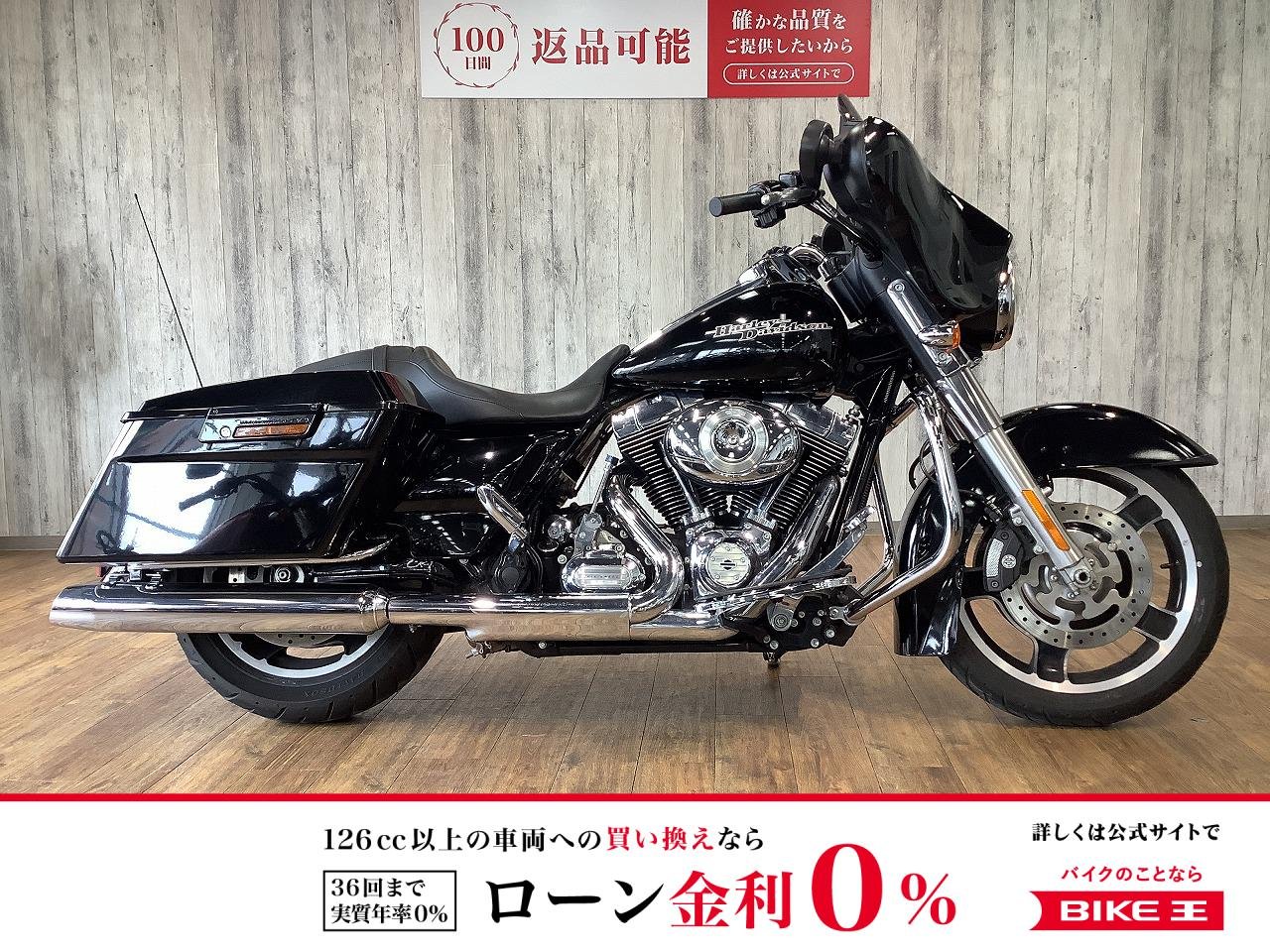 ＦＬＨＸ１６９０ストリートグライド■萬羽製バックギア装備！!