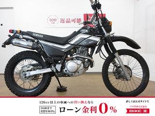 SEROW 225WE（セロー）／DG08J型／キャブレターモデル／可倒式ミラー装備！!