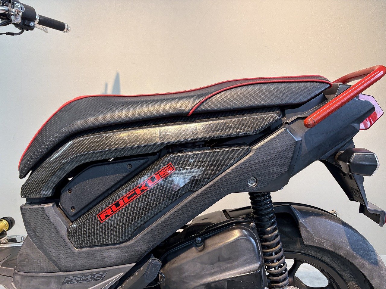 【即乗り可能】低走行 JF52ズーマーX モリワキマフラー カスタム■買取・下取り・無料処分できます■ 25295547.jpg?resize=600,450,ffffff