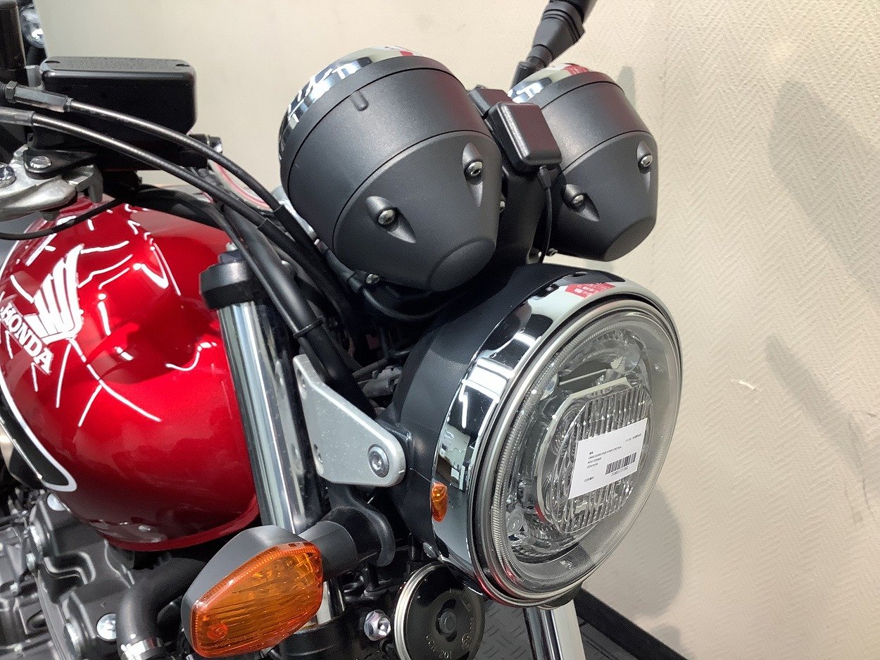 HONDA ブロス400-2 赤 エンジン始動動画 車検取得で乗れます 半額配送キャンペーン 期間限定 現状渡し諸経費￥0- 横浜 P-Yard HONDA BROS400 PRODUCT2(ブロス400)参考動画「実験的構造のネイキッド