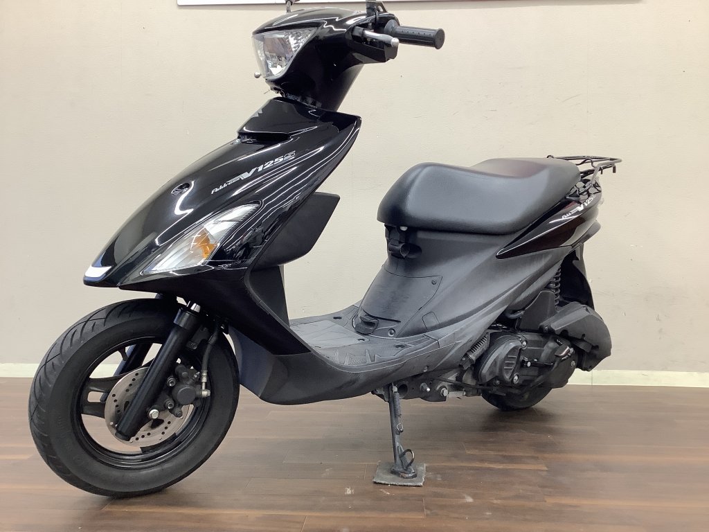 値段交渉歓迎！クリスマスsale♪ジグサー150☆低走行、オプション多数！125ccスクータ交換可 25376417.jpg?resize=600,450,ffffff