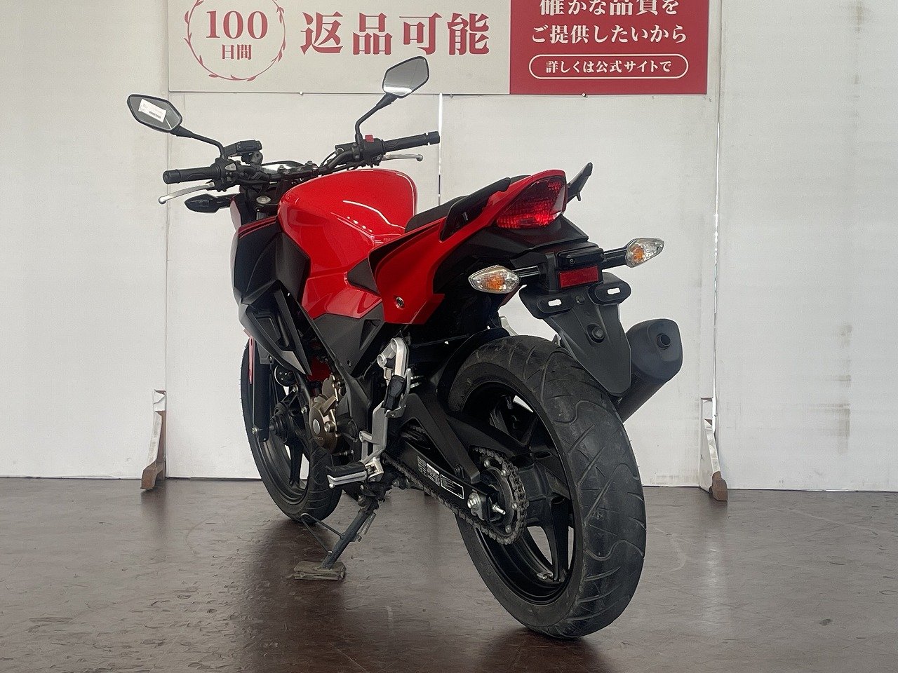 HONDA CB250F MC43 自賠責10年まで❗️SALE❗️ 滋賀県滋賀県 25381680.jpg?resize=600,450,ffffff