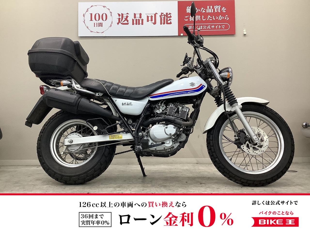 バンバン２００　２００８年モデル・ＮＨ４２Ａ型・インジェクション・ＵＳＢ・トップケース装備！!