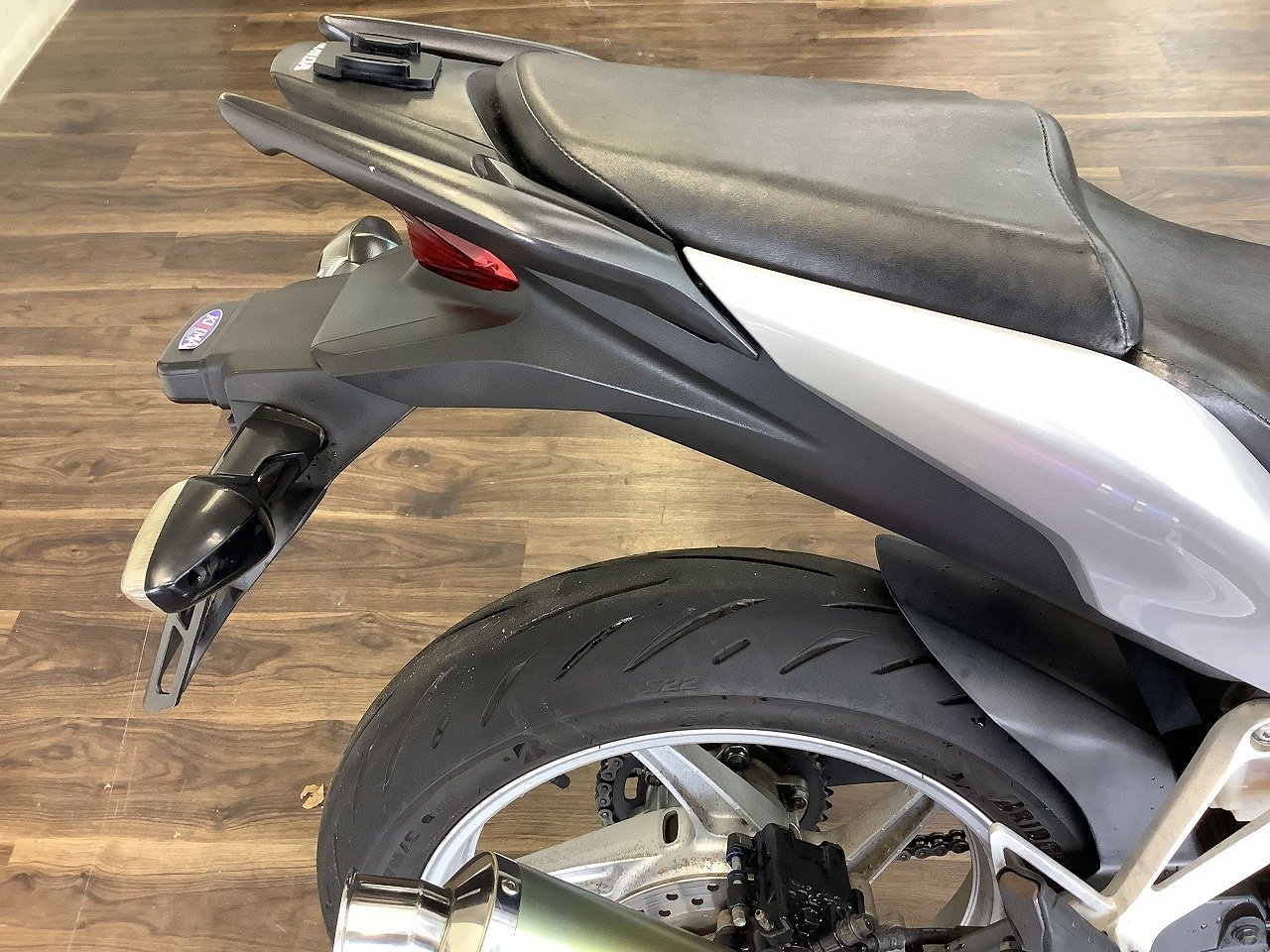 【大幅値下げ】CBR250R ワンオーナー3600キロ美車　 25408787.jpg?resize=600,450,ffffff