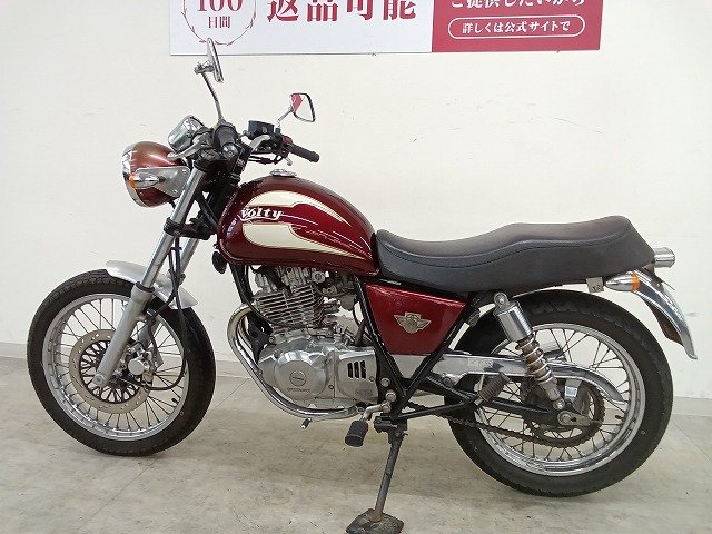 SUZUKI Volty 赤色 バイク ボルティー（赤）/スズキの新車・中古バイクを探すなら｜ウェビック