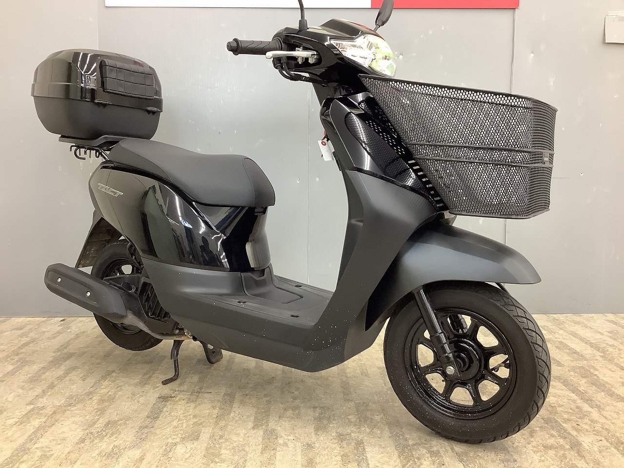 【岩手県内配送無料！】低走行2,674km✨ホンダ タクト（新品バッテリー＆オイル交換渡し！） 25413483.jpg?resize=600,450,ffffff