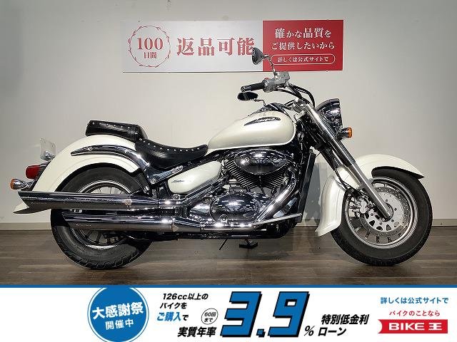 【残価据置　対象】*イントルーダークラシック　★２００７年モデル／フルノーマル！!