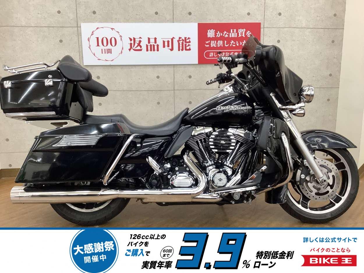 Street Glide [ FLHX1690 ]　2013年モデル　エアクリーナ　シート　カスタム！!