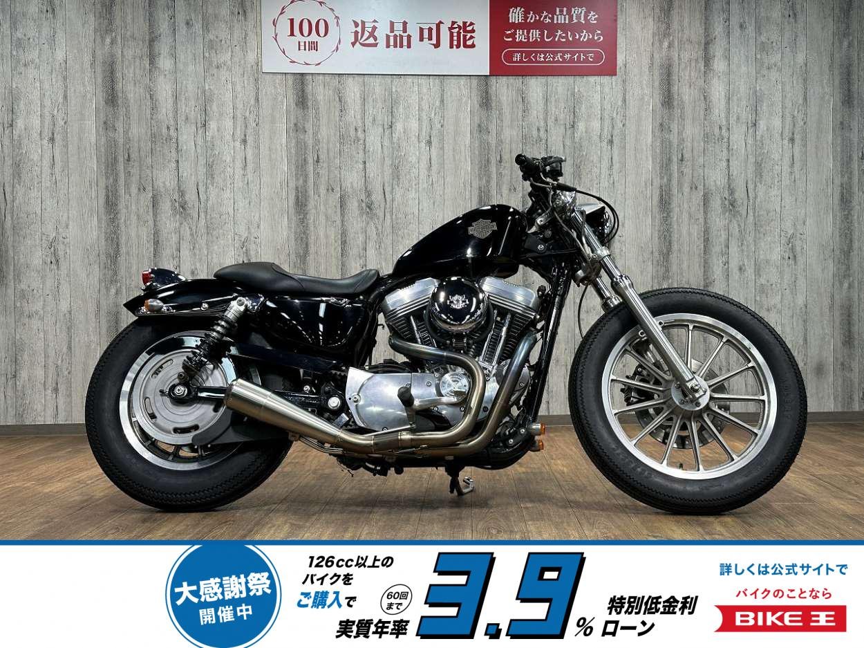 ＸＬ８８３Ｌロー■カスタムタンク■サイドメーター！!