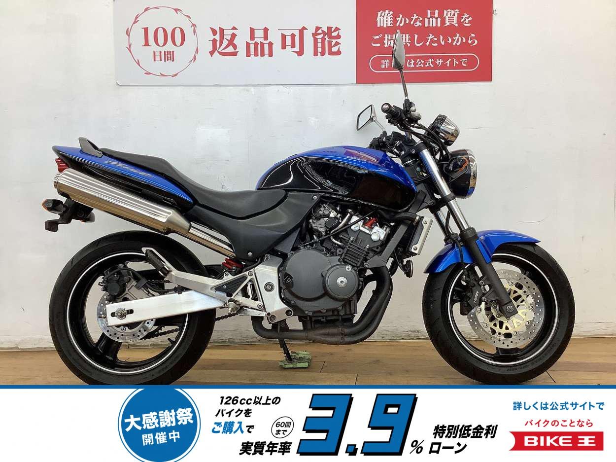ＨＯＲＮＥＴ２５０ＤＸ　★☆2007年モデル　デラックス　フルノーマル☆★！!