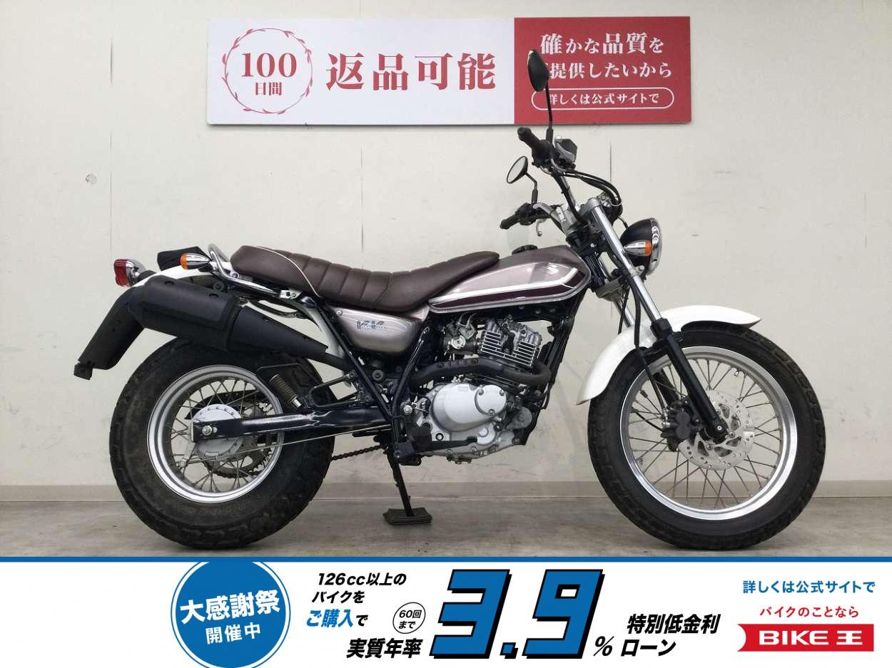 VanVan 200　2010年モデル／空冷・単気筒／インジェクションモデル！!