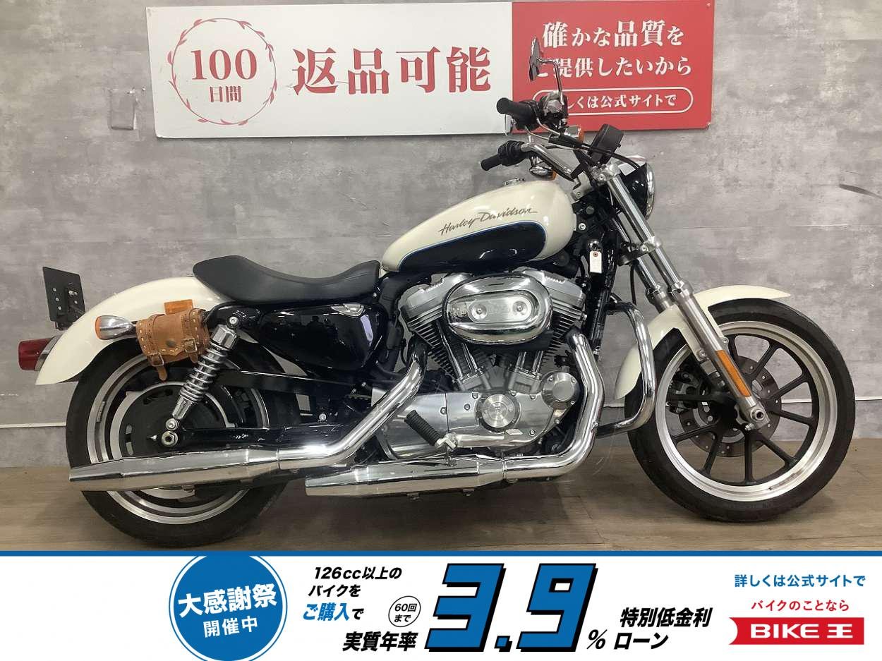 Sportster 883 Low [ XL883L ]　2013年モデル！!