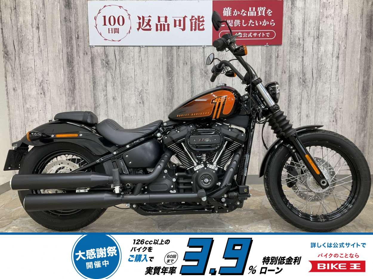 ＦＸＢＢＳ１８７０　ストリートボブ１１４　コドリンロアリングキットリヤ４０ｍｍ！!