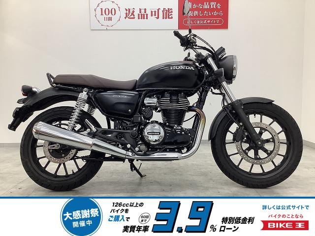 GB350　2021年モデル　ワンオーナー　フルノーマル！!