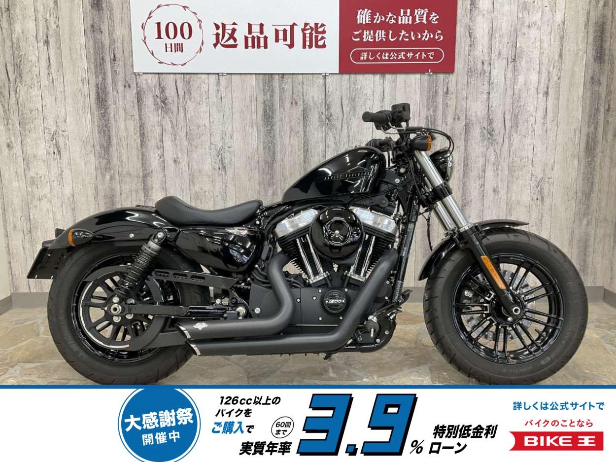 【残価据置　対象】ＸＬ１２００Ｘフォーティエイト　キーレス　セキュリティ　バンス＆ハインズショートショットマフラー！!