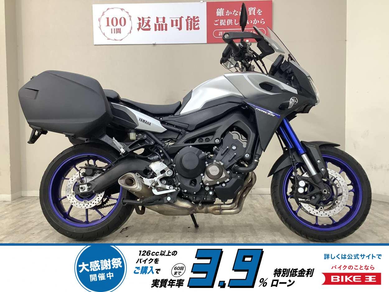 ＭＴー０９　トレーサー　２０１６年モデル　サイドパニア！!