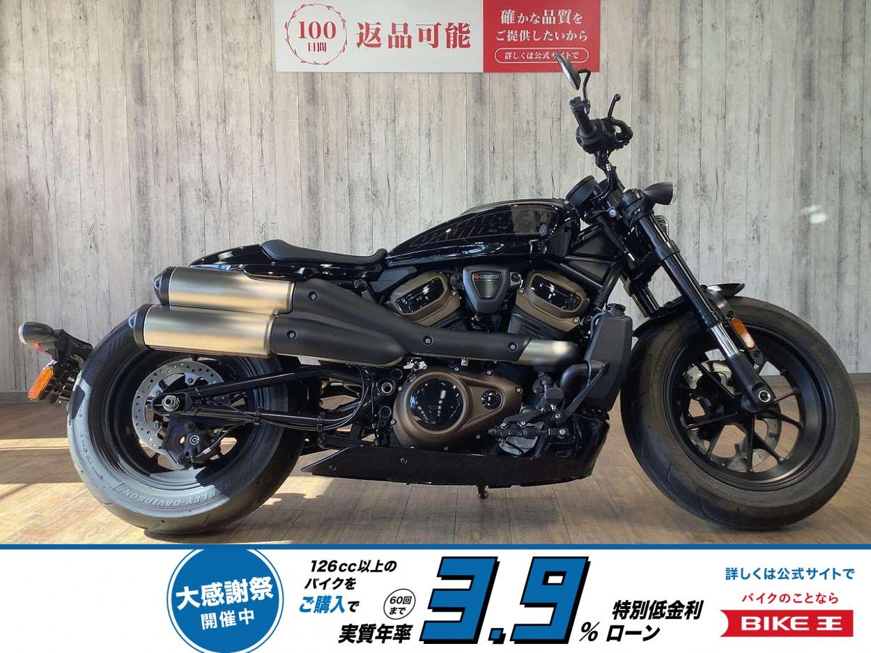 ＲＨ１２５０ＳスポーツスターＳ■ワンオーナー■ノーマル車両！!