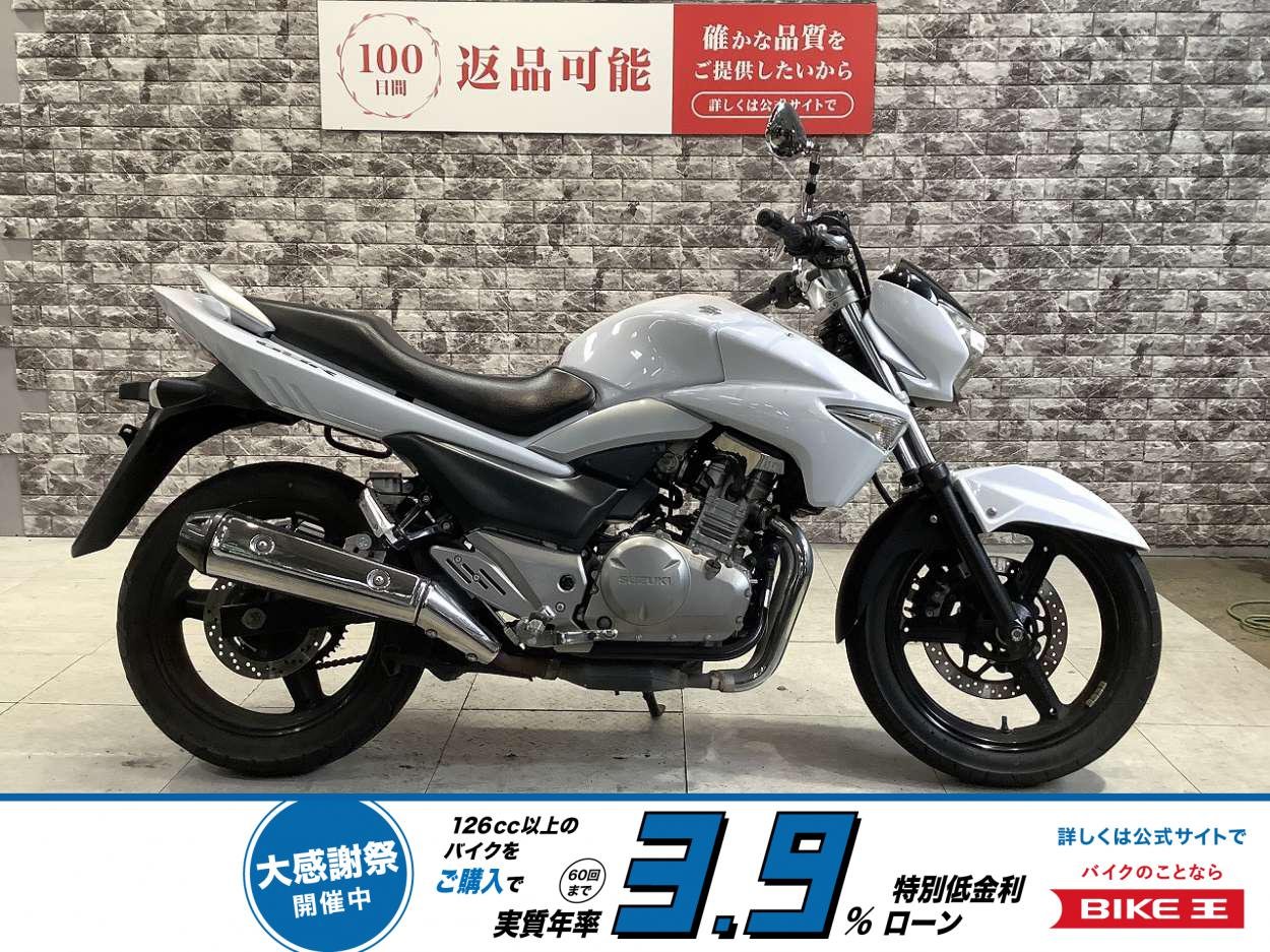 GSR250　ノーマル　スペアキー有り　インジェクション！!