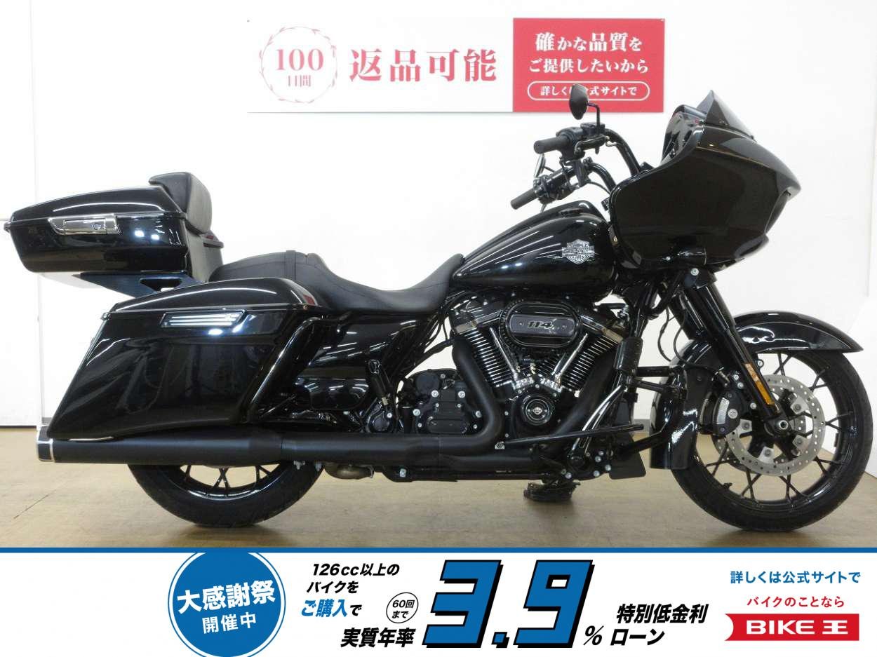 FLTRXS1870（ロードグライドスペシャル）／ABS／デタッチャブルトップケース／エンジンガード装備！!