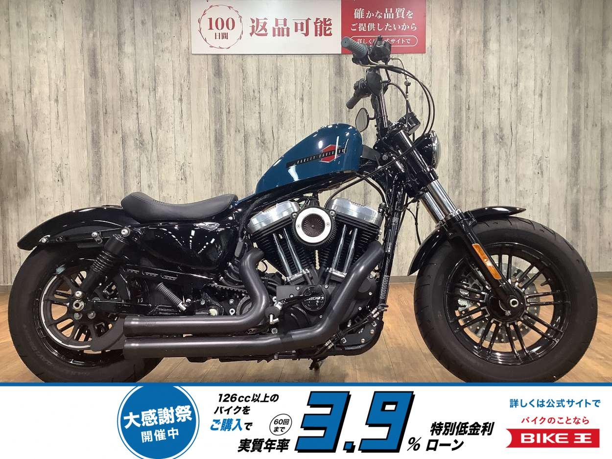 【残価据置　対象】ＸＬ１２００Ｘフォーティエイト■ハンドルカスタム■サイドナンバー！!