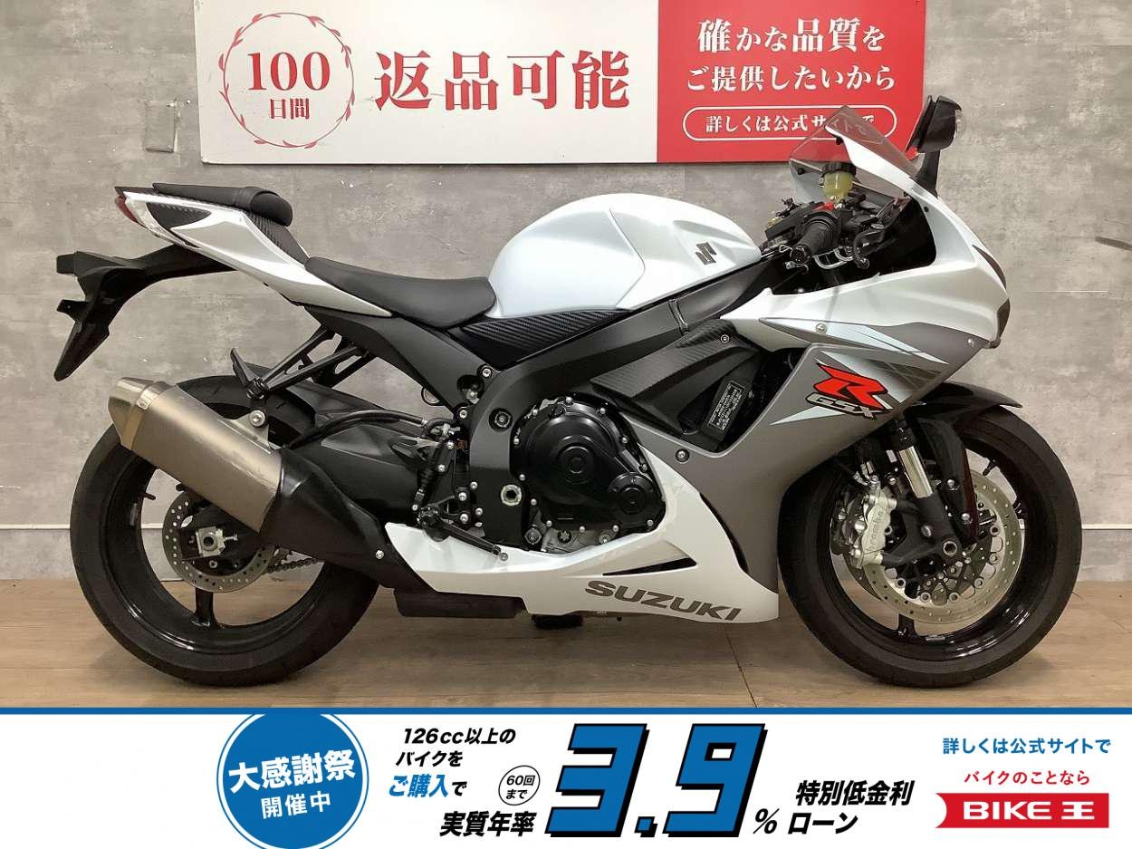 GSX-R600　2015年モデル　フルノーマル！!