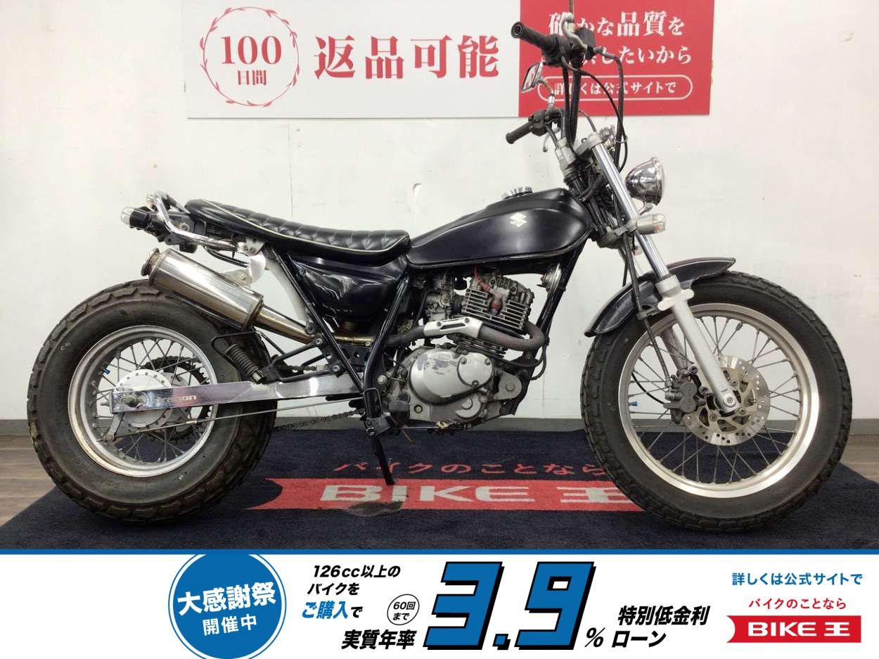 バンバン２００■２００２年モデル・ＮＨ４１Ａ型・カスタムマフラー■！!