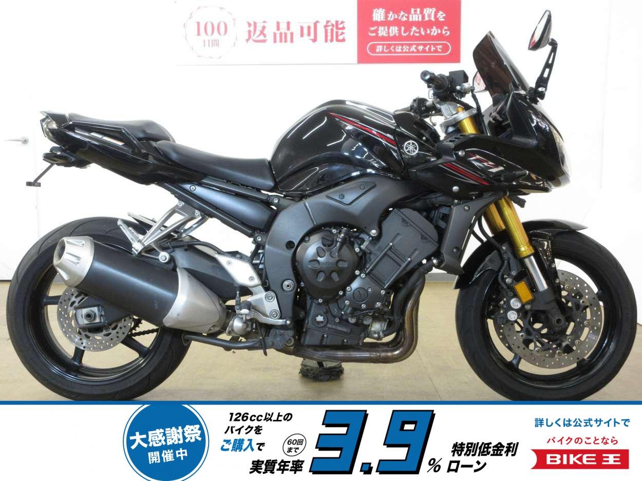 FZ1 FAZER（フェザー）／RN17J型／USB電源装備／ヘルメットホルダー／カスタムミラー装備！!