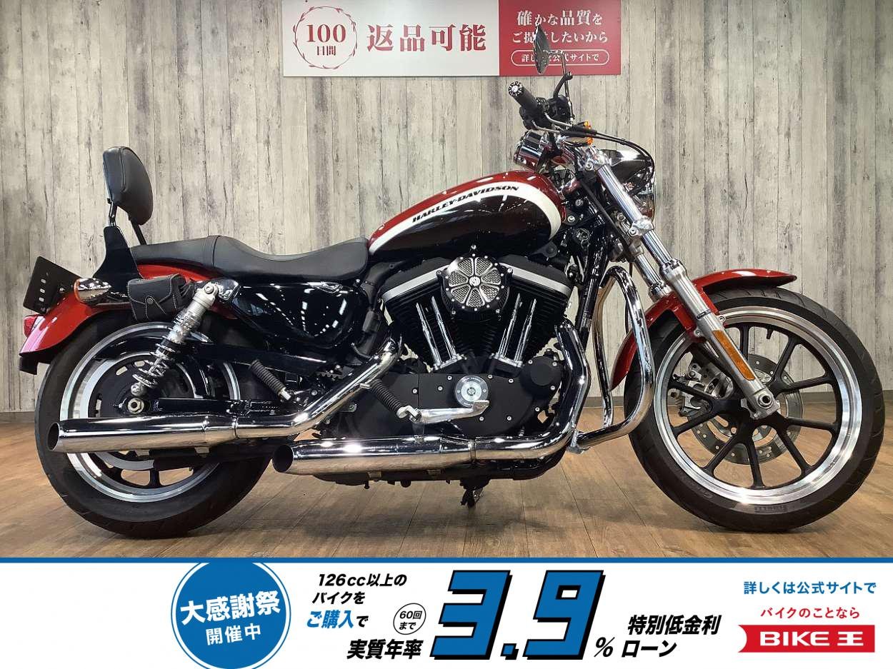 ＸＬ１２００ＣＡカスタムリミテッドＡ■デタッチャブルバックレスト■ハンドルカスタム■ホイールカスタム！!