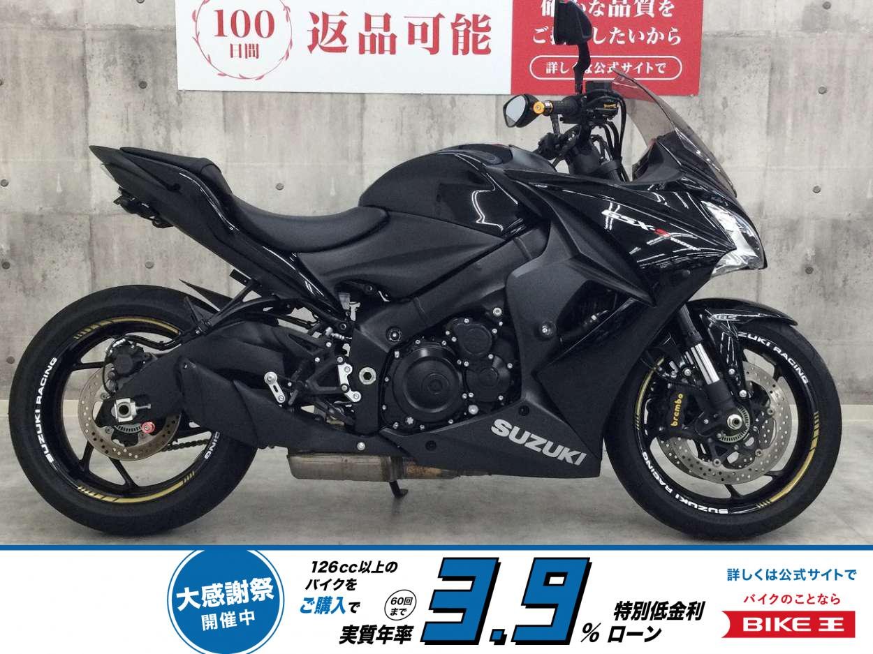 GSX-S1000F  ABS【エンジンスライダー・ハンドルカスタム】！!