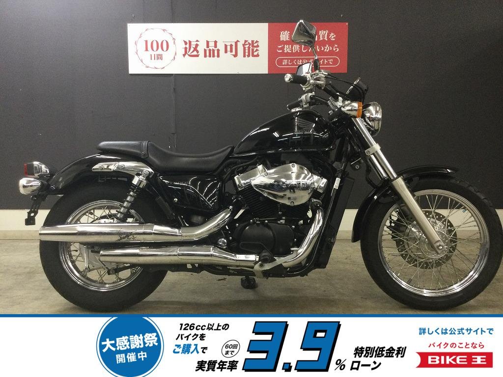 【残価据置　対象】ＶＴ４００Ｓ　ノーマル　２０１１年モデル！!