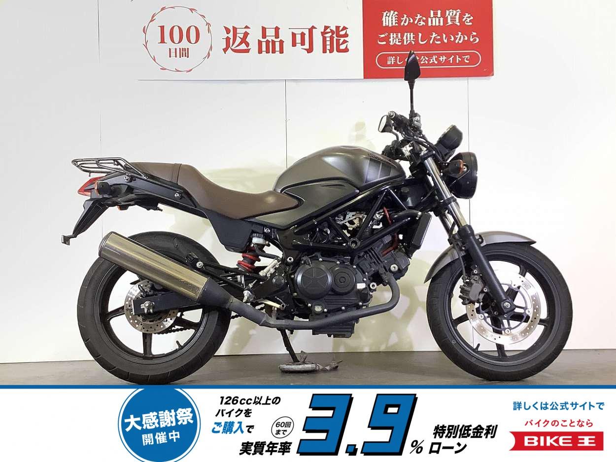 VTR Special Edition　2017年モデル　キジマ製リアキャリア　グリップヒーター　モリワキ製エンジンスライダー装備！!