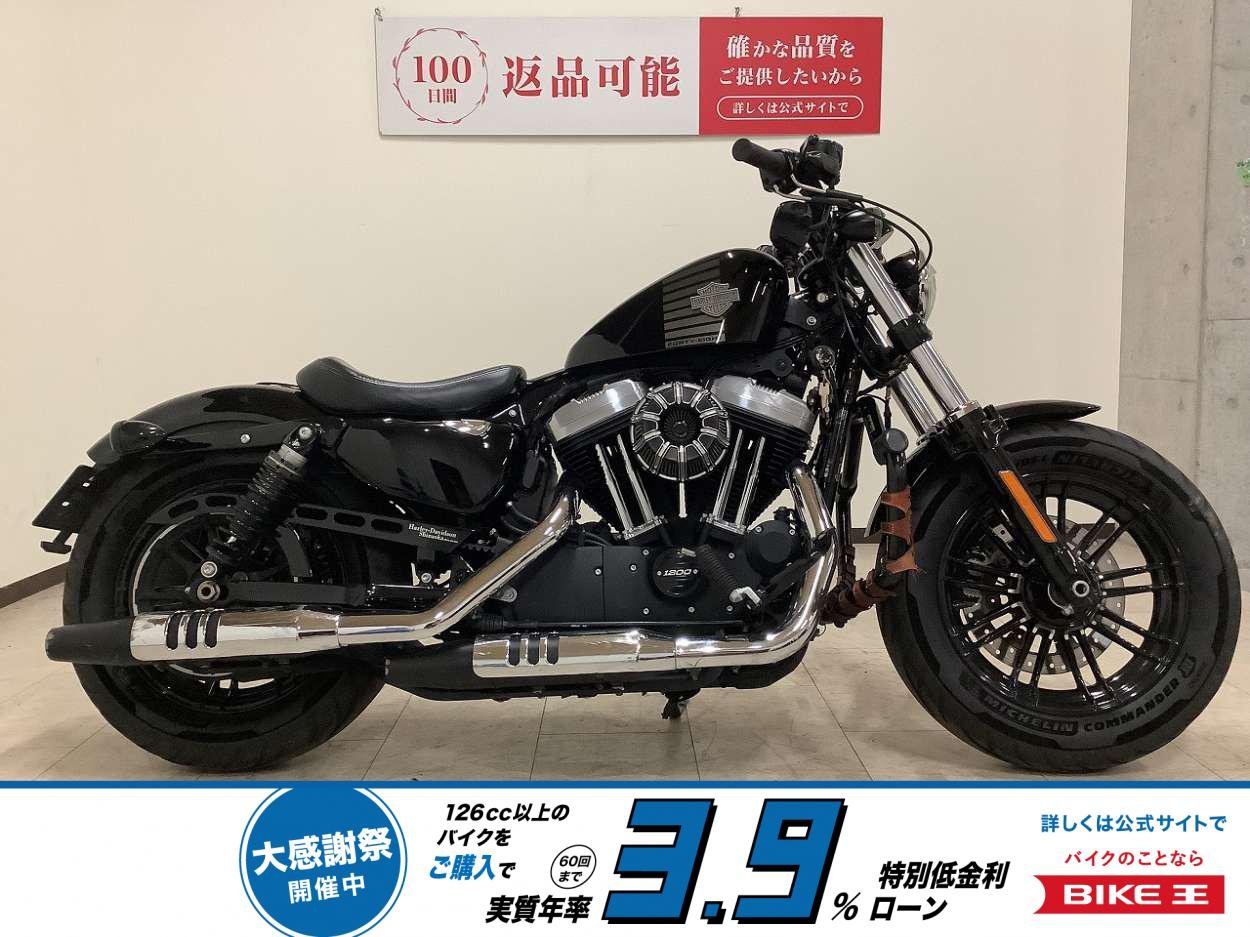 【残価据置　対象】Sportster 1200X Forty-eight　2017年モデル！!