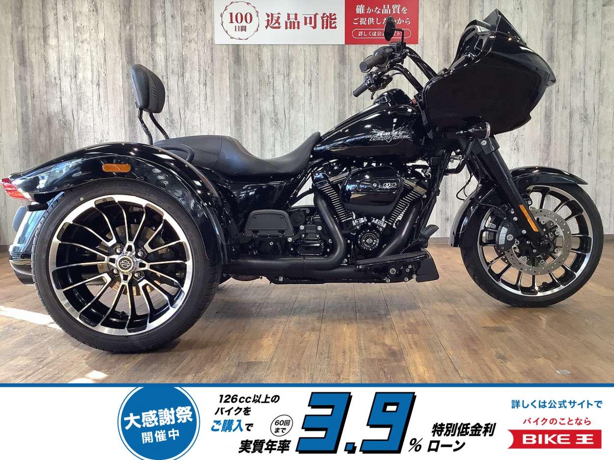 ＦＬＴＲＴ１８７０ロードグライド３■ワンオーナー■バックレスト装備！!