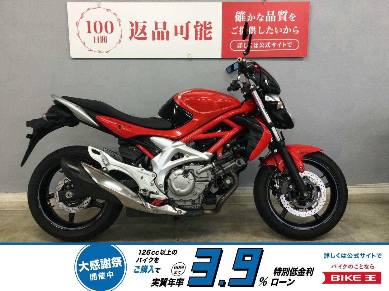 グラディウス400A デザインに惚れたら買わない理由はないこれぞエレガント＆スポーティ！多彩な装備＆車検付きの一台は早い者勝ち☆！!