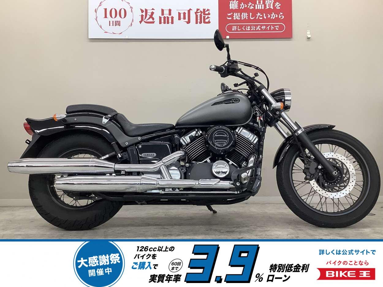 ドラッグスター４００　２０１７年モデル・ＶＨ０２Ｊ型・インジェクション・ＵＳＢ２口装備！!