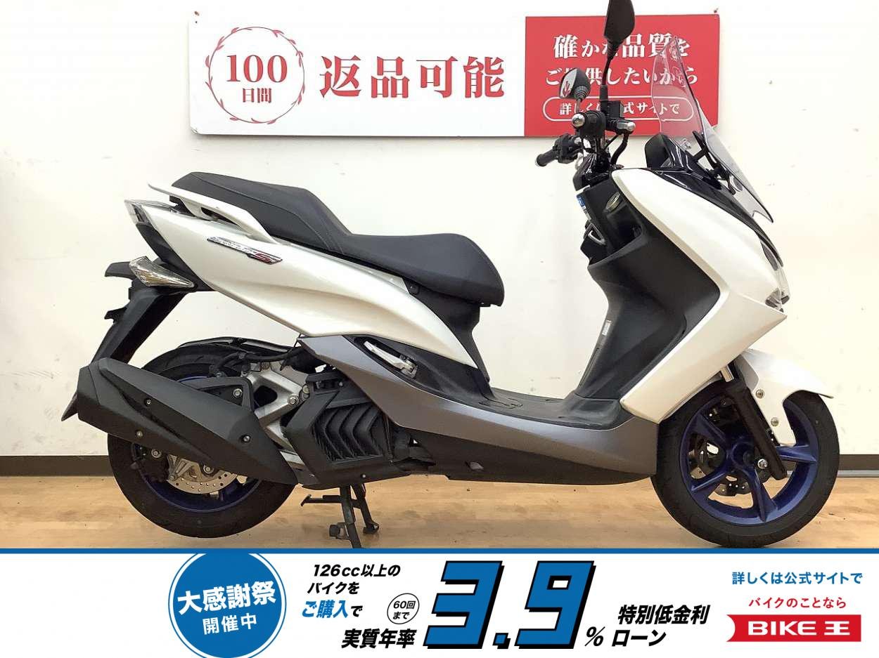 マジェスティS　大型スクリーン！DCソケット標準装備!！!