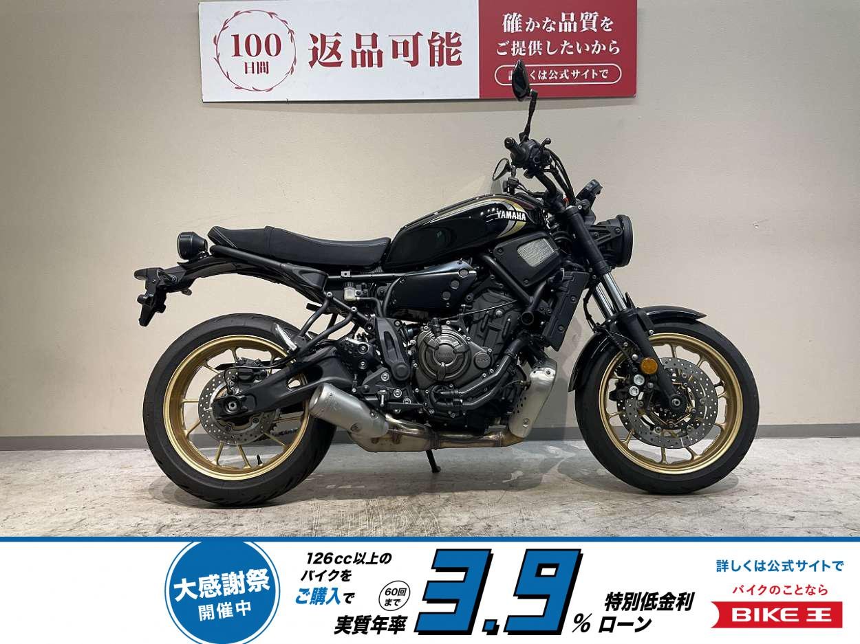 XSR700◆2022年モデル◆ノーマル車！!