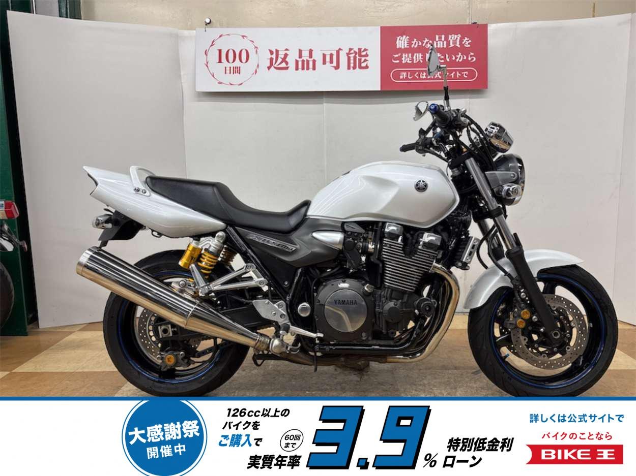 ★ＸＪＲ１３００　２０１１年モデル　カスタムハンドル　エンジンスライダー装備!！!