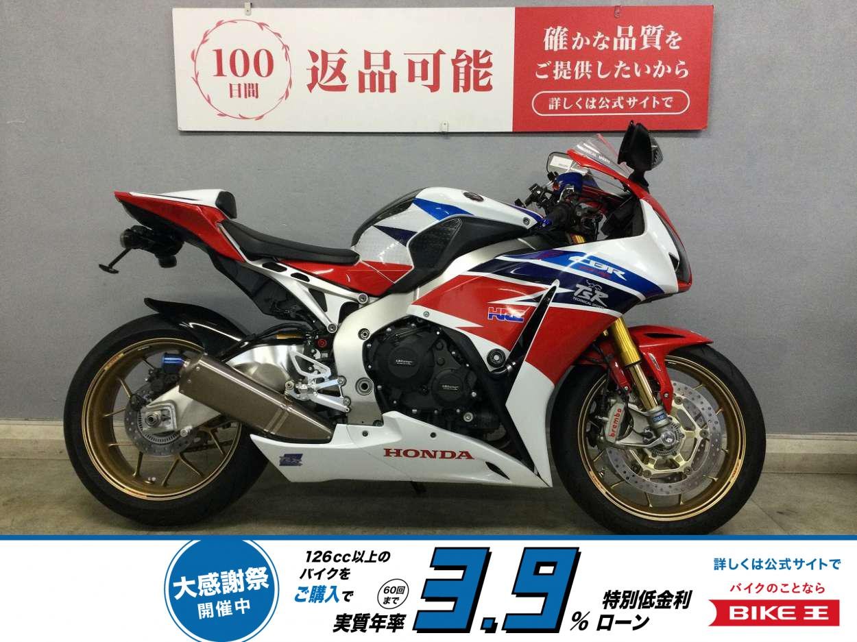 CBR1000RR-2A SP レーシングスペックを追い求めた究極形を操る喜びをその手に！カスタム多数の車検付きの一台は早い者勝ち☆！!